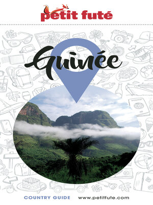 cover image of GUINÉE 2023/2024 Petit Futé
